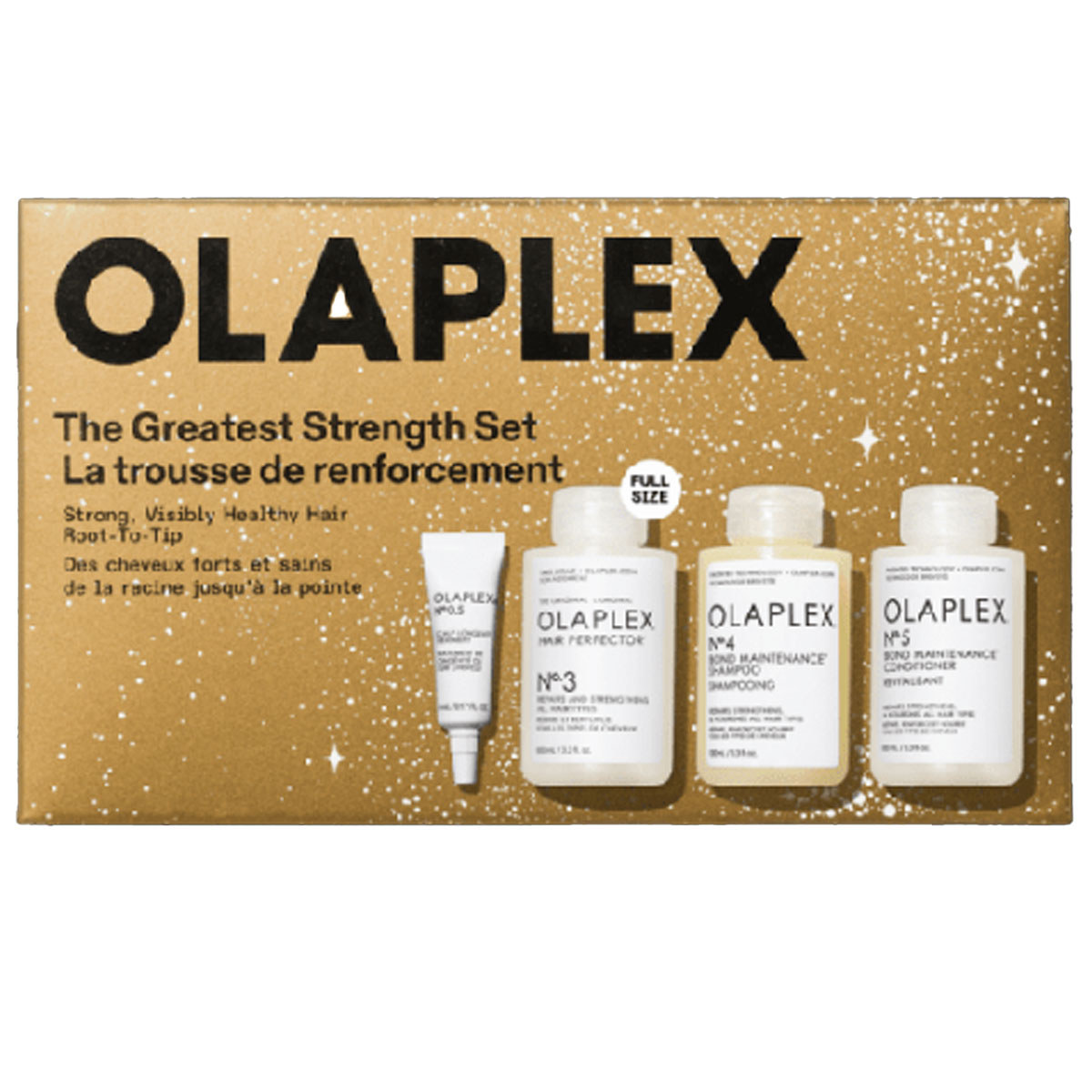Olaplex - The Great Strength Holiday 2025 - Giftset 1