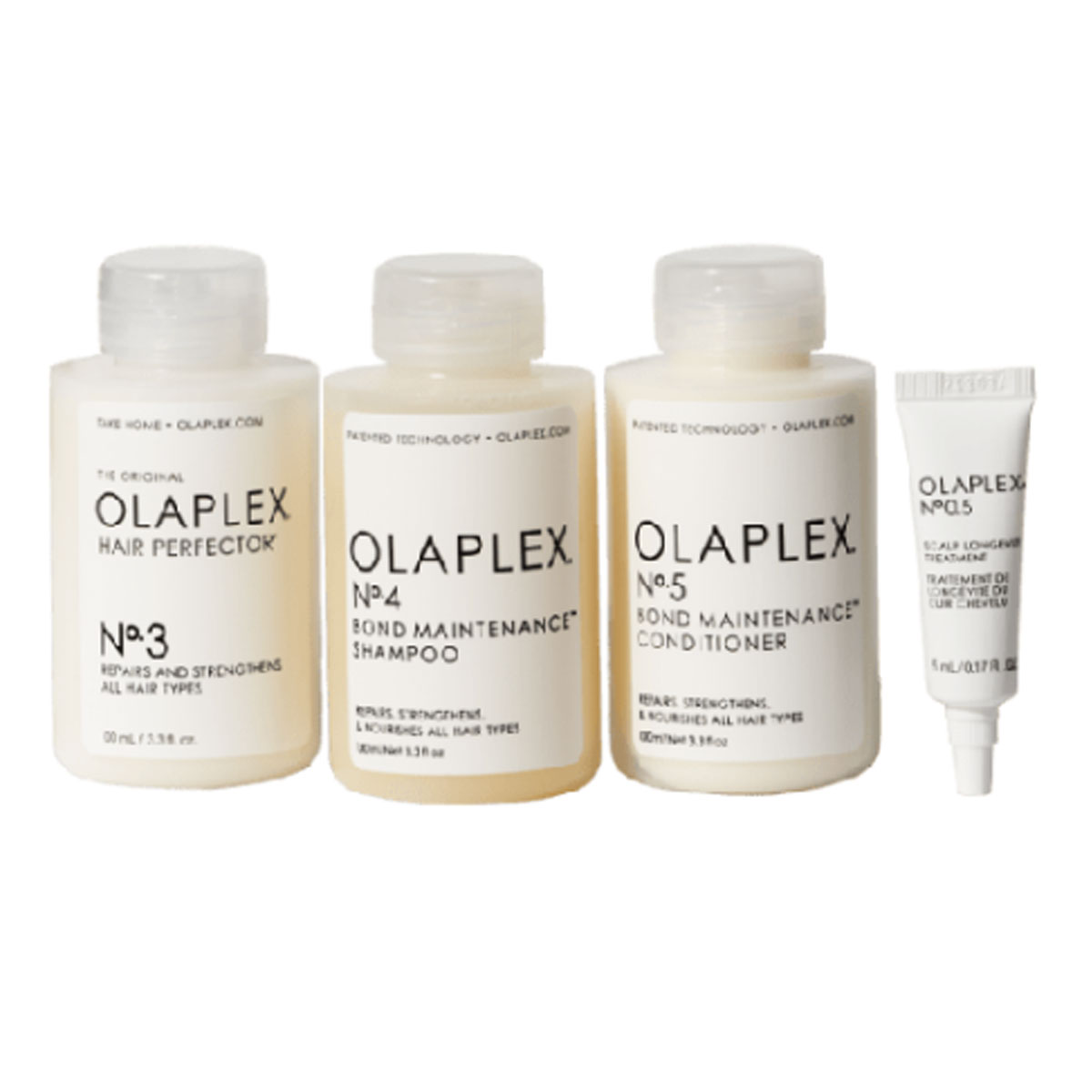 Olaplex - The Great Strength Holiday 2025 - Giftset 2