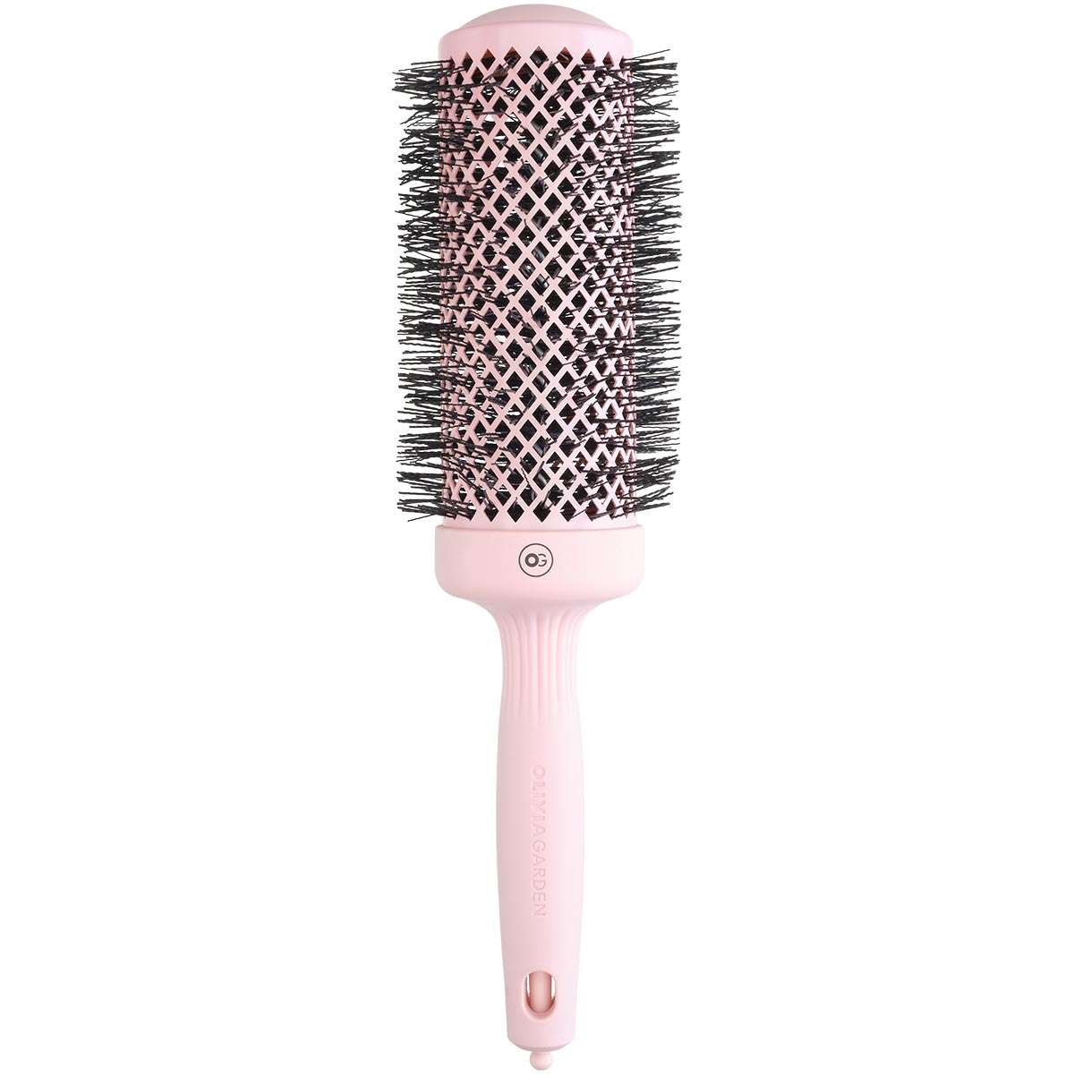 Olivia Garden - Expert Blowout Speed Pastel Pink - 55 mm 3