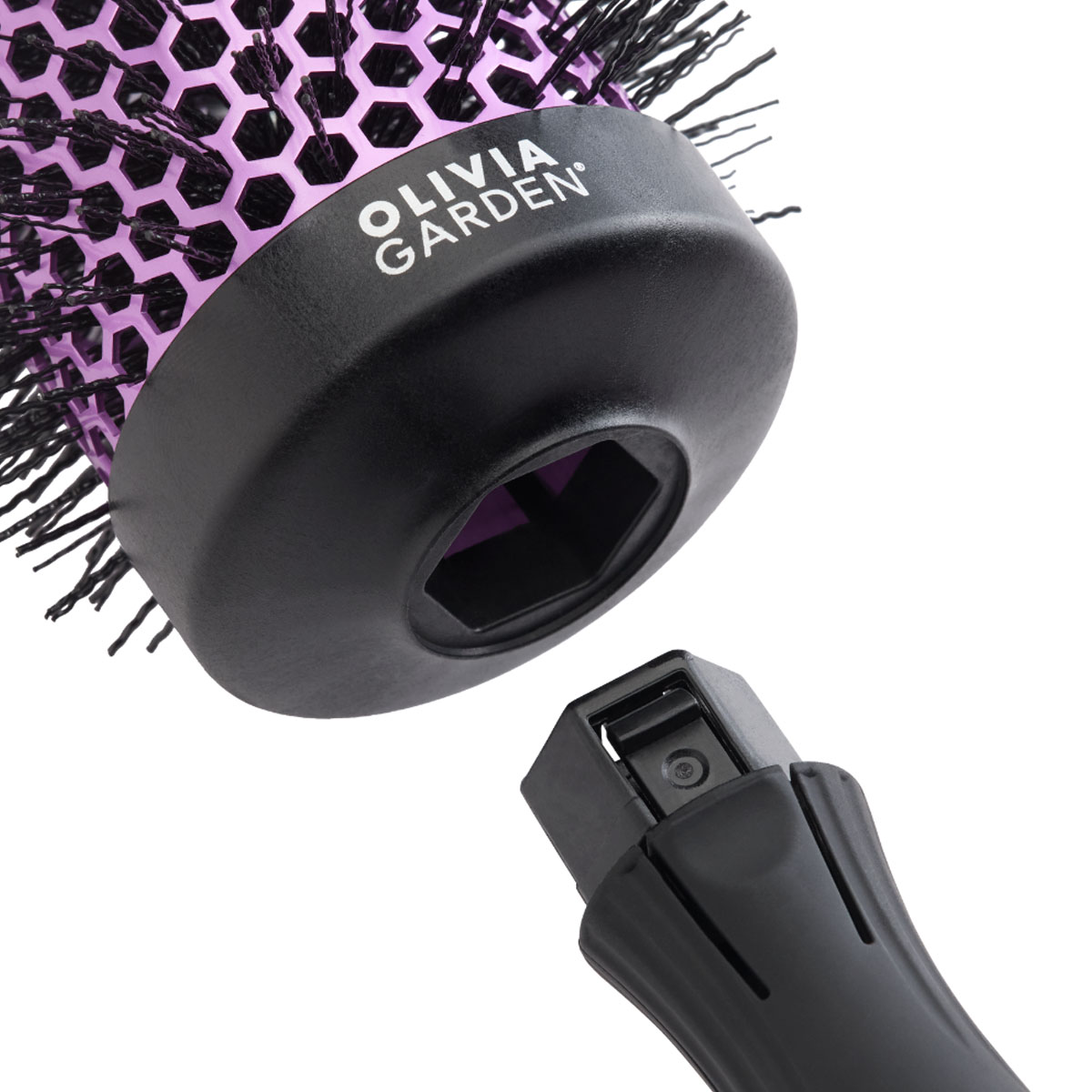 Olivia Garden - Multibrush Single Barrel - 55 mm 2