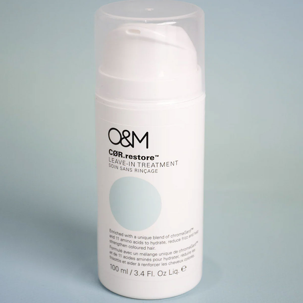 O&M - Cor Restore Leave-In Treatment - 100 ml 5