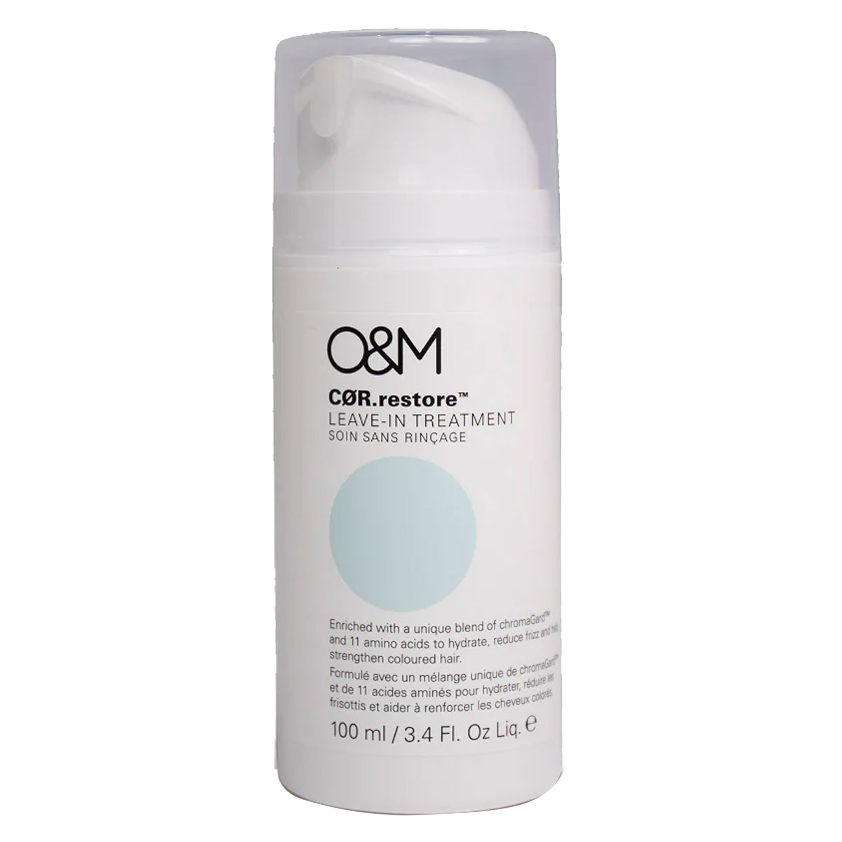 O&M - Cor Restore Leave-In Treatment - 100 ml 1