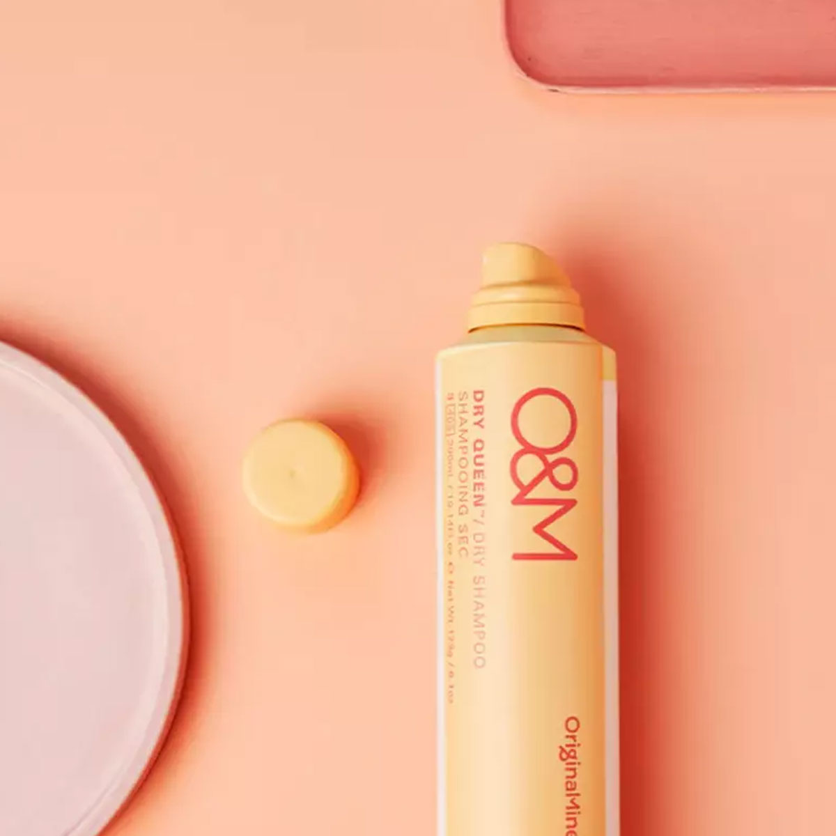 O&M - Dry Queen - 300 ml 2
