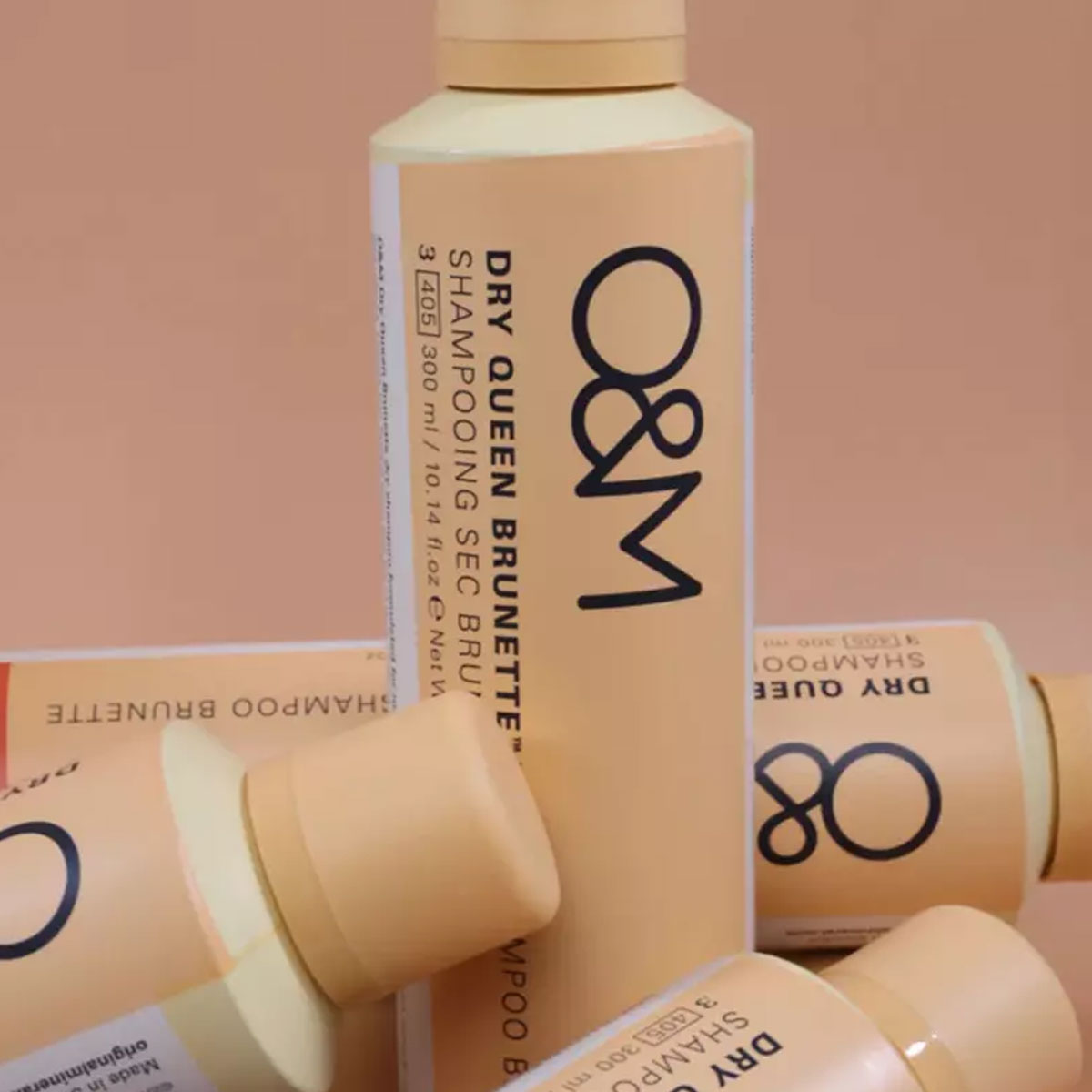 O&M - Dry Queen Brunette - 300 ml 2