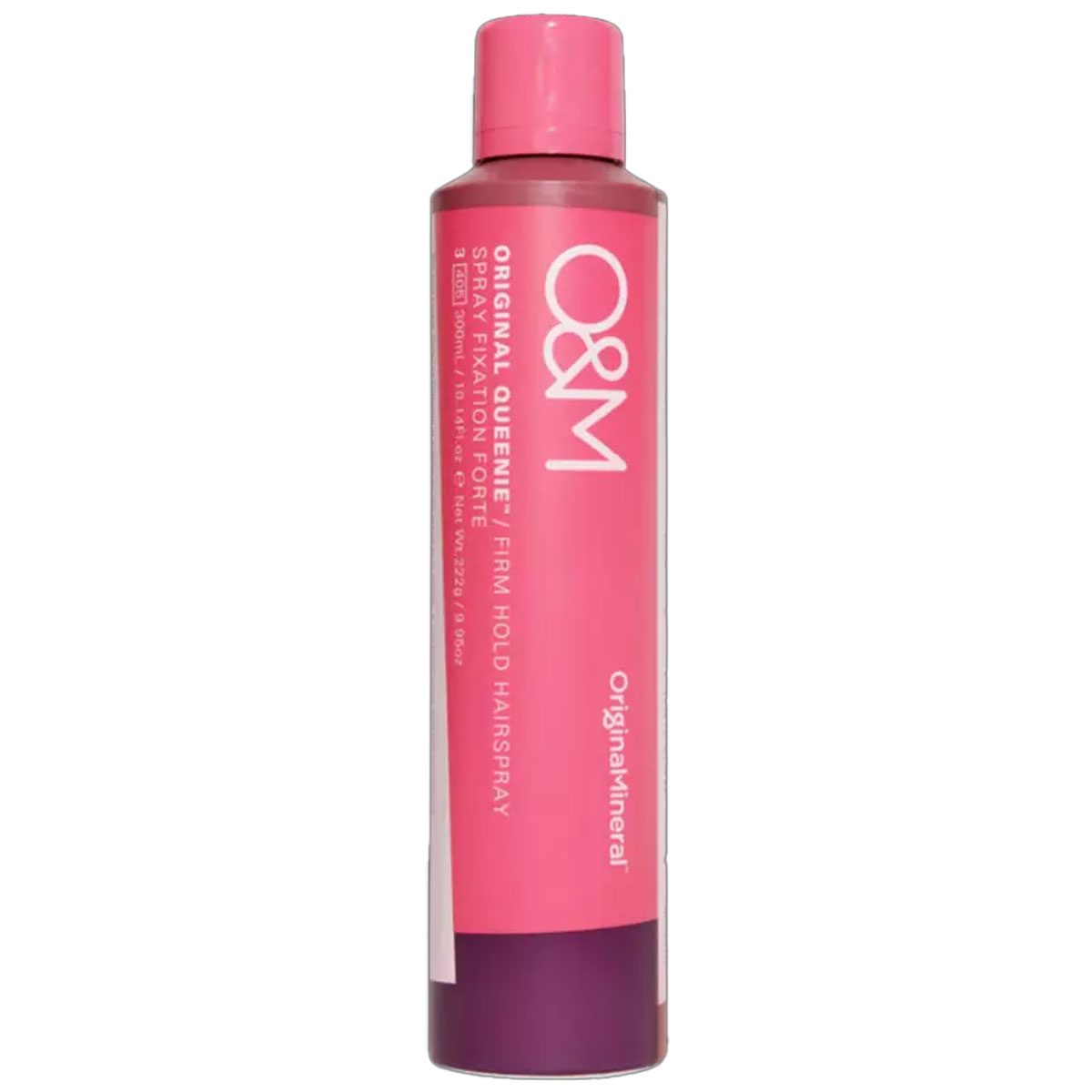 O&M - Queenie Hair Spray - 300 ml 1
