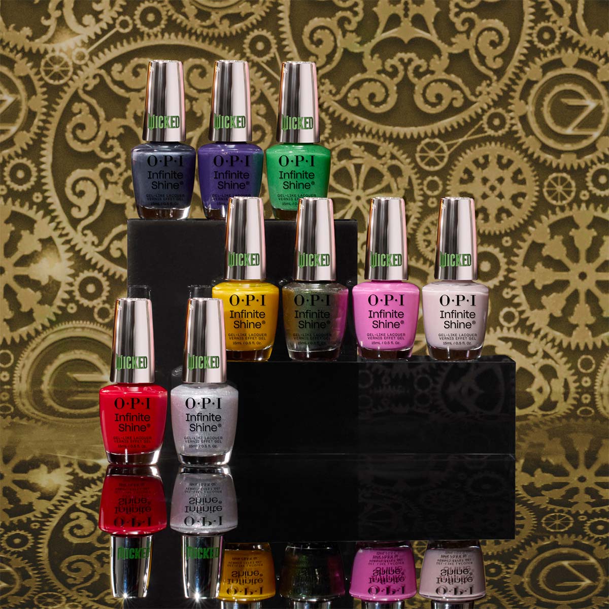 OPI Infinite Shine - It's The Shiz 15 ml 2