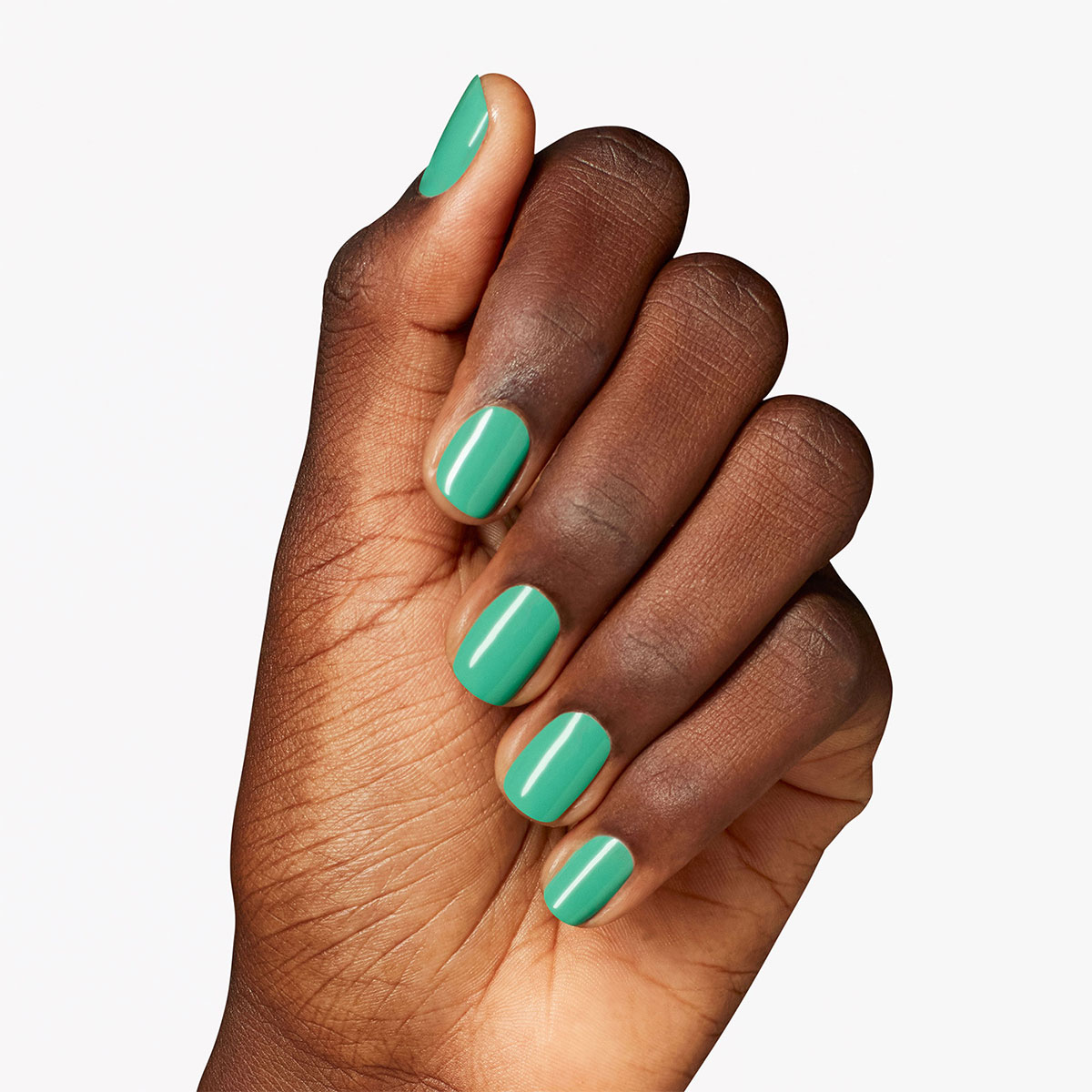 OPI - Infinite Shine Big Apple Green - 15 ml 5