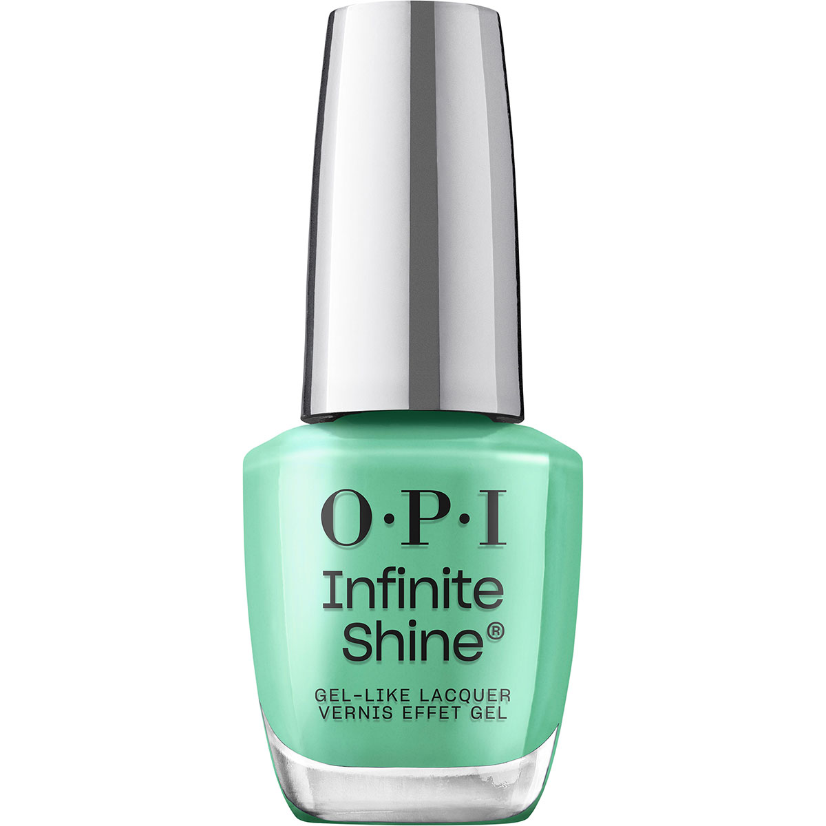 OPI - Infinite Shine Big Apple Green - 15 ml 1