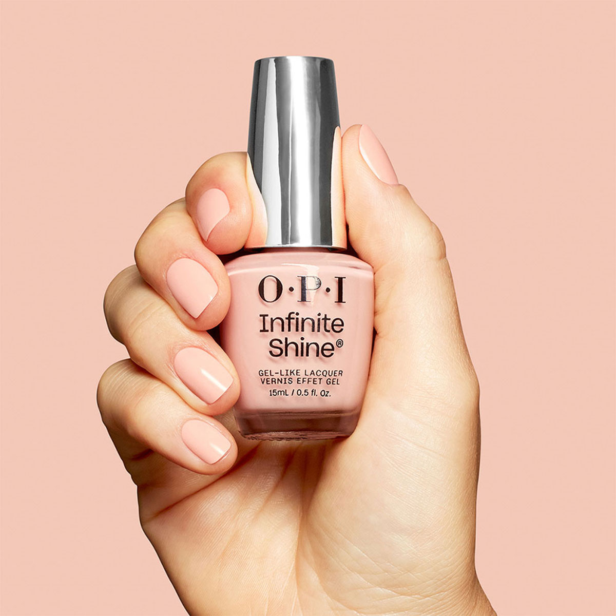 OPI - Infinite Shine Dulce De Latte - 15 ml 4