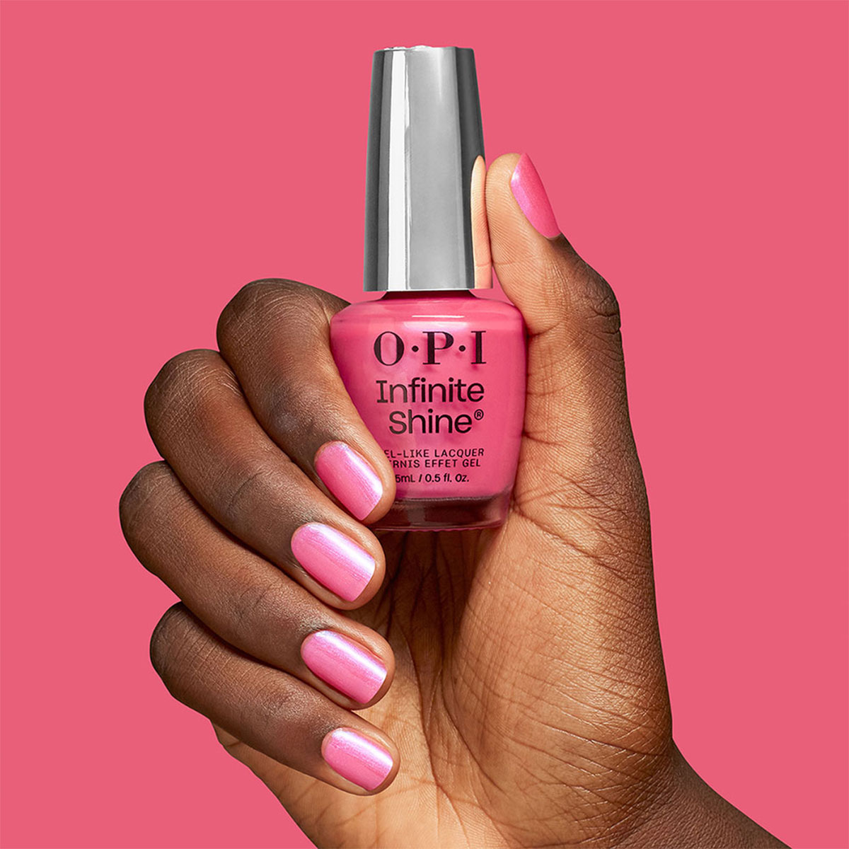 OPI - Infinite Shine Good Nighty Aphrodite - 15 ml 4