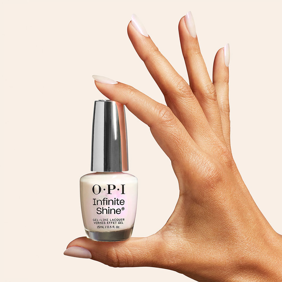 OPI - Infinite Shine Kyoto Oyster - 15 ml 4