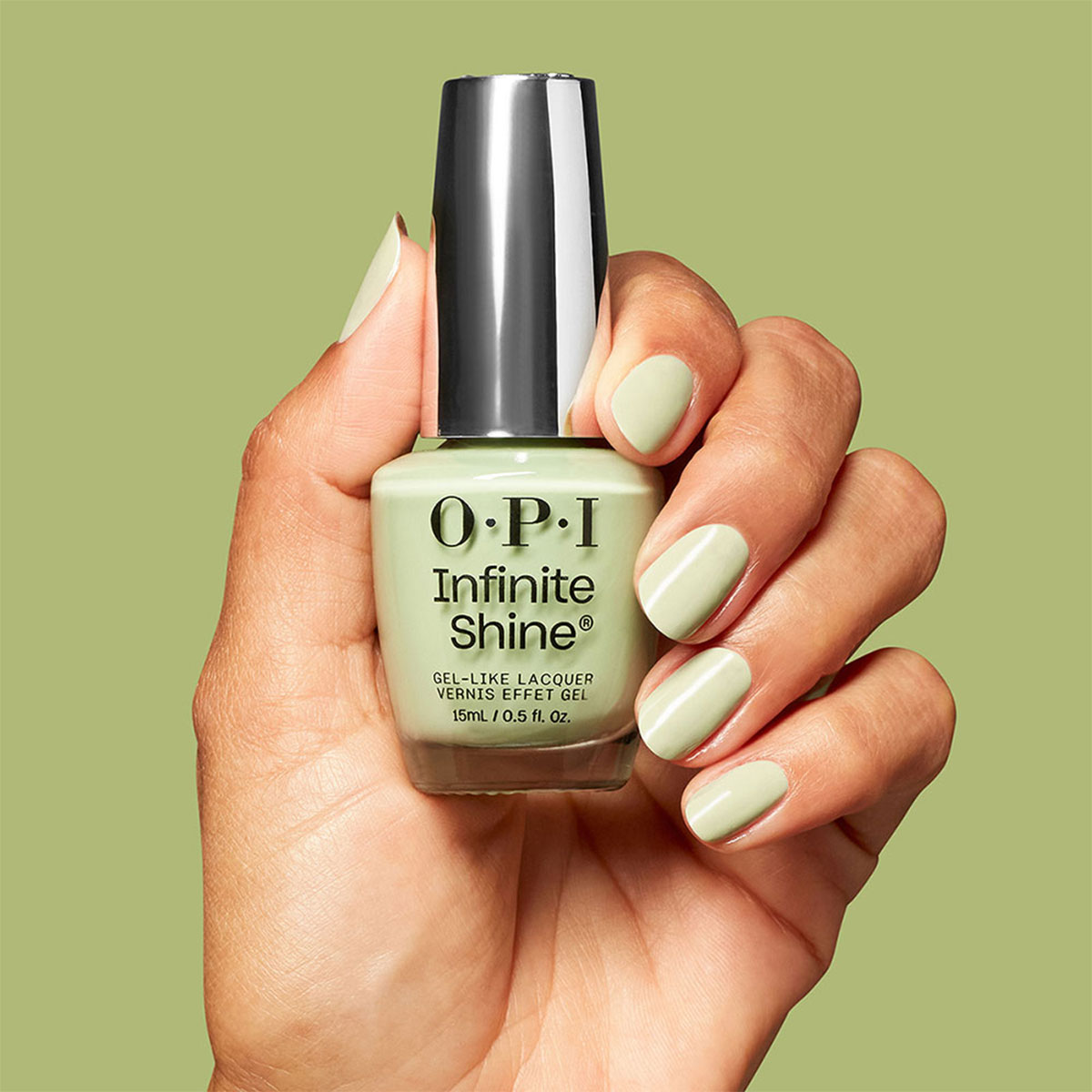 OPI - Infinite Shine Oh Baby! - 15 ml 4