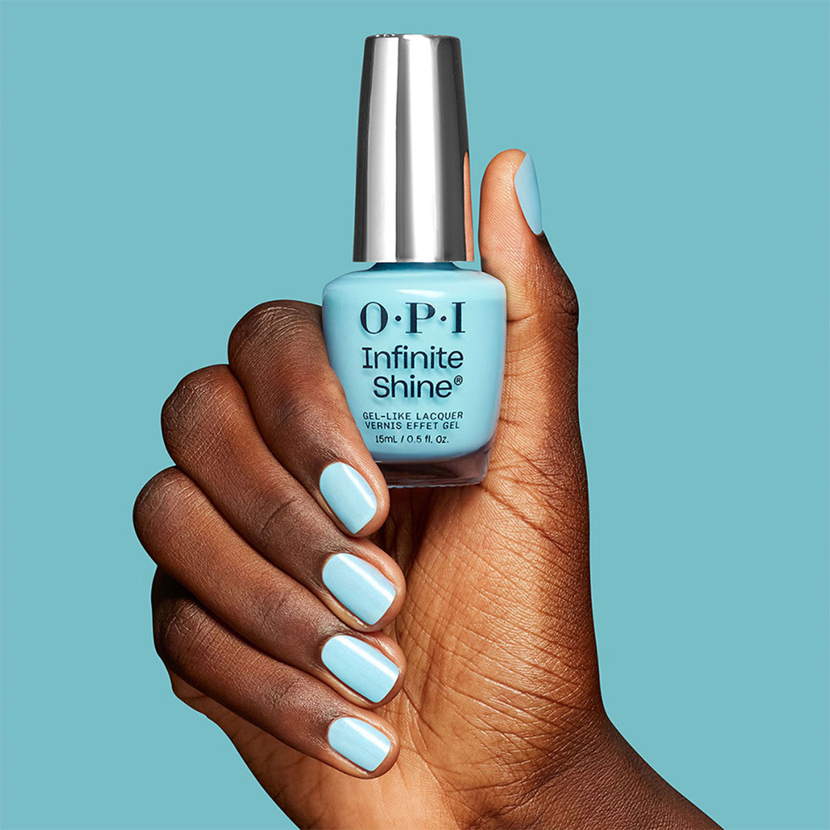 OPI - Infinite Shine Sea Me Now - 15 ml 4