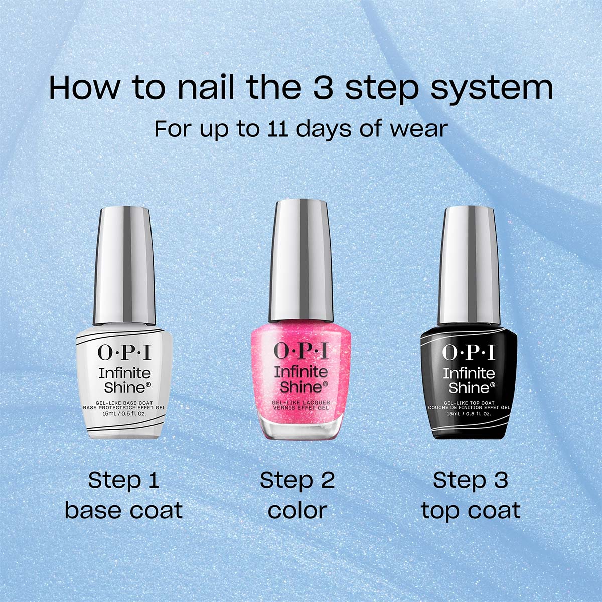 OPI Infinite Shine - Slay Awhile 15 ml 5