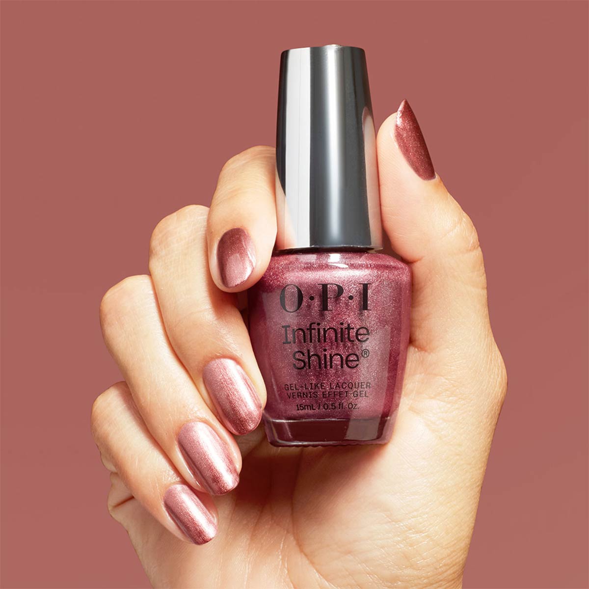 OPI Infinite Shine - Stellar Tips 15 ml 2