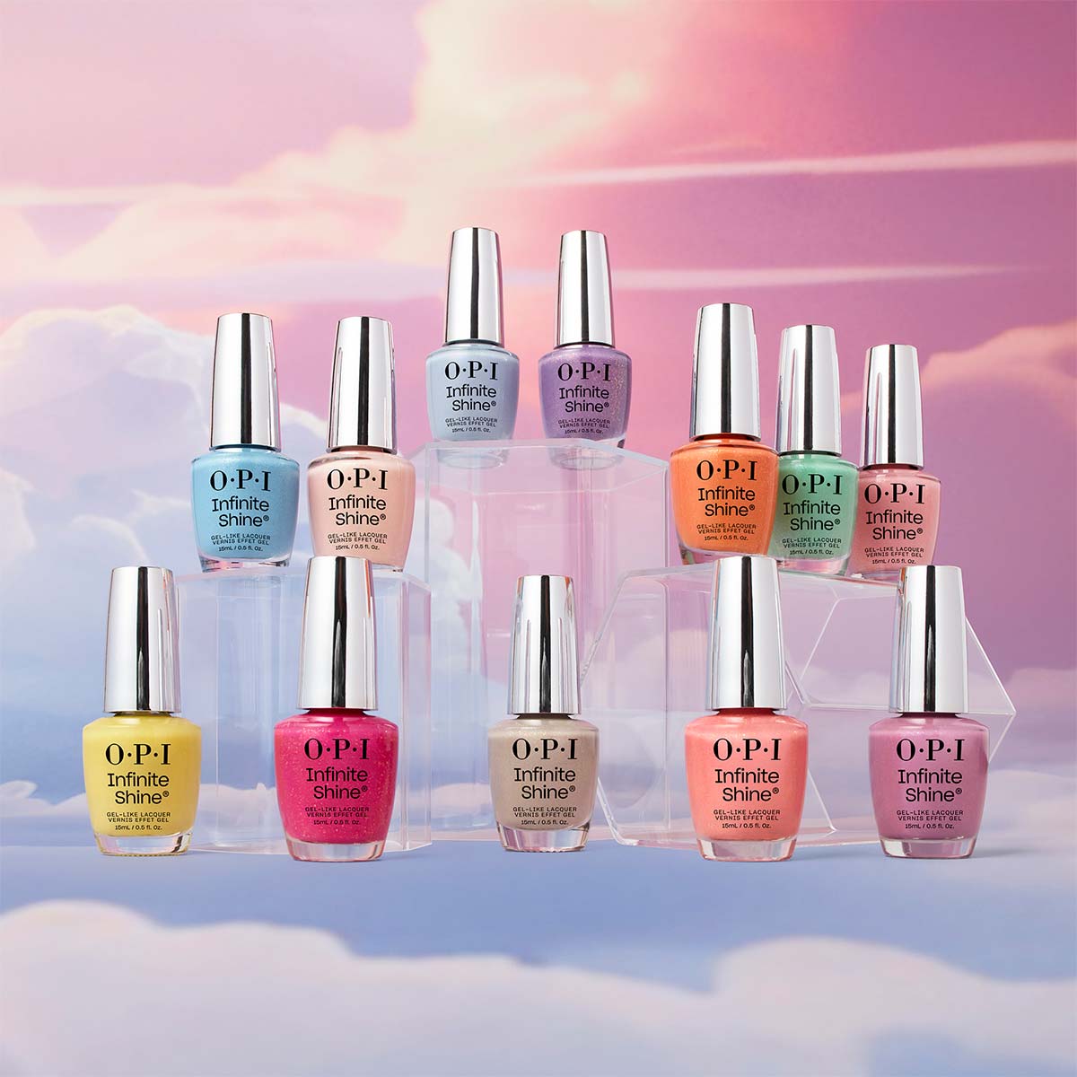 OPI Infinite Shine - Where Time Stuns Still 15 ml 2