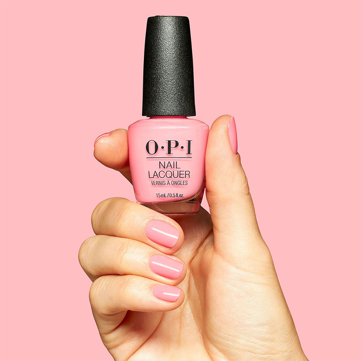 OPI - Nail Lacquer Bathtime Bubbly - 15 ml 4