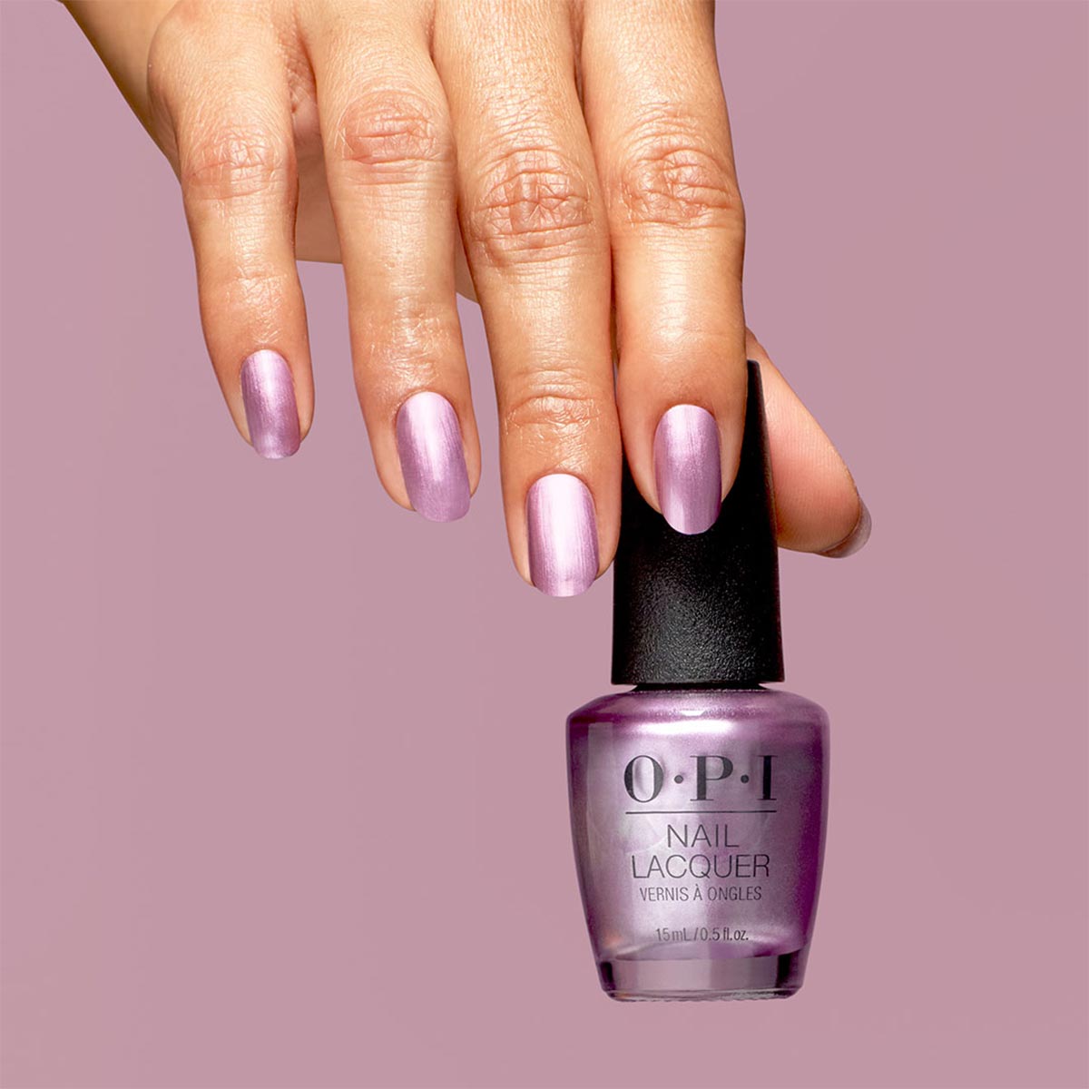 OPI Nail Lacquer - Cyborn Again 15 ml 2