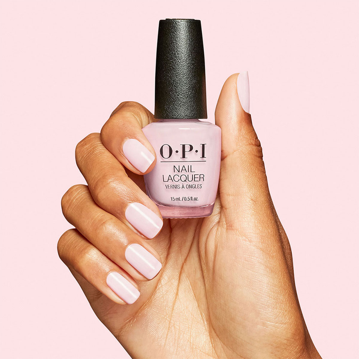 OPI - Nail Lacquer OPI’m a Bubble Bunny - 15 ml 4