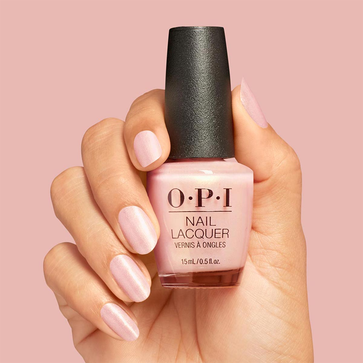 OPI Nail Lacquer - Reoccurin'Gleam 15 ml 4