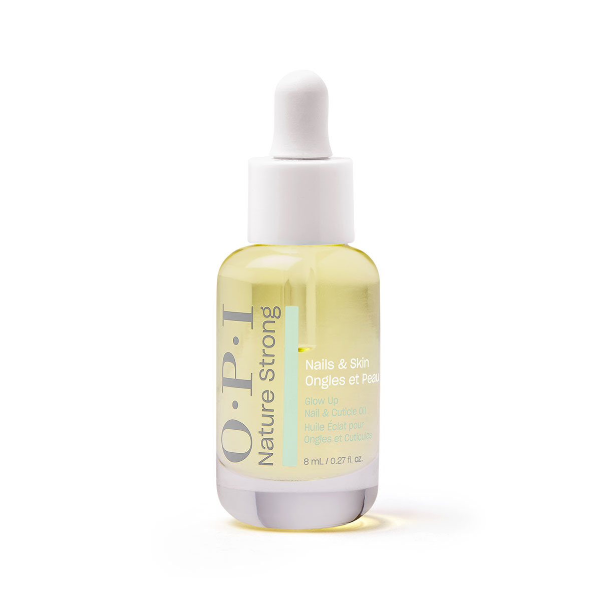 OPI - Nature Strong Glow Up Nail&Cuticle Oil - 8 ml 1