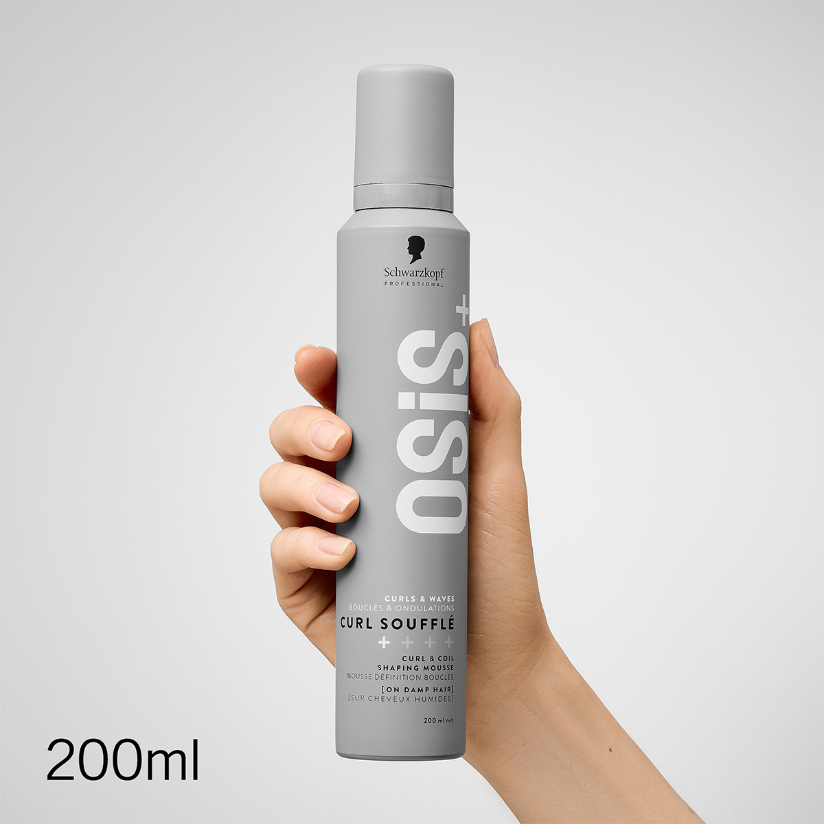 OSiS+ - Curl Souffle - 200 ml 6
