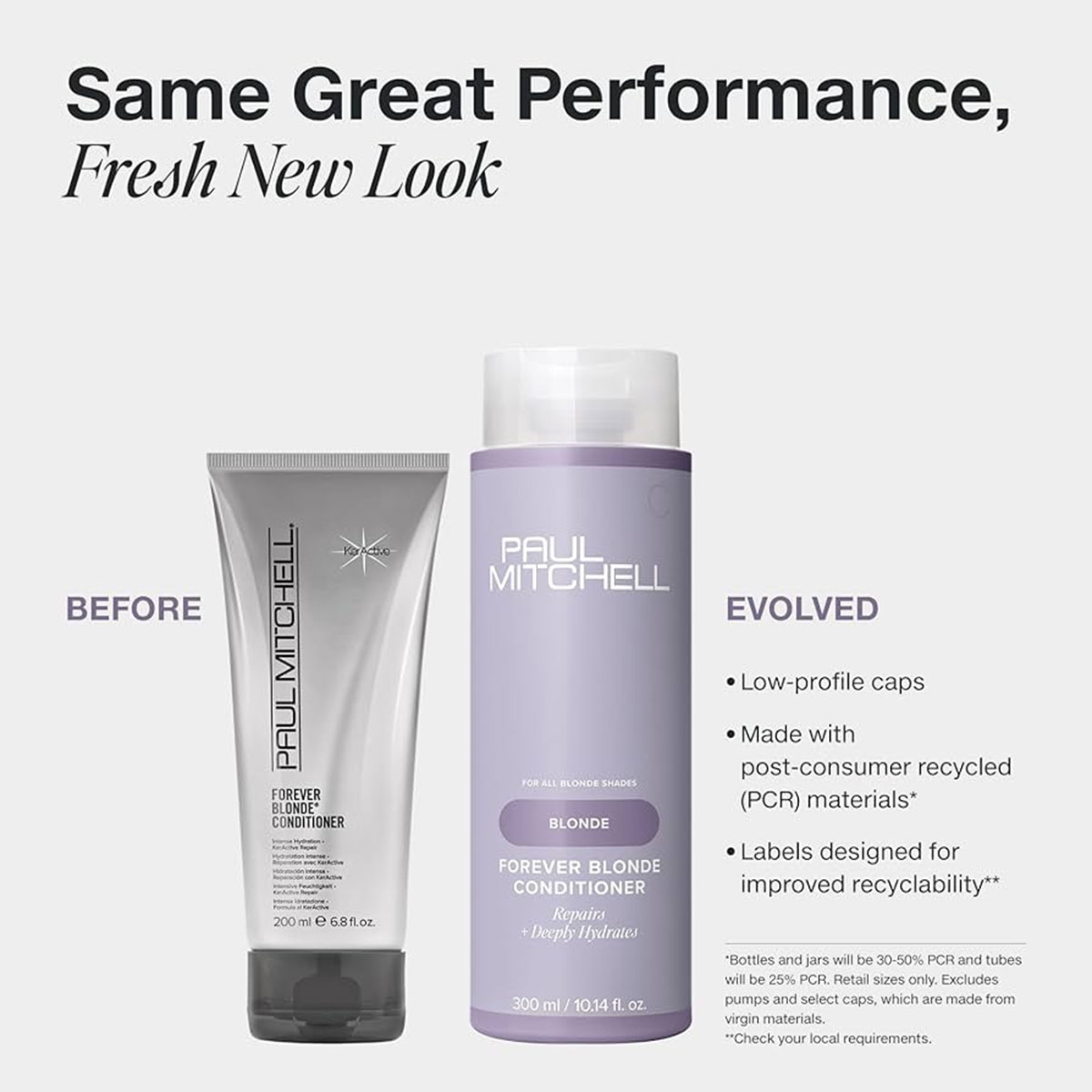 Paul Mitchell - Forever Blonde Conditioner - 300 ml 3
