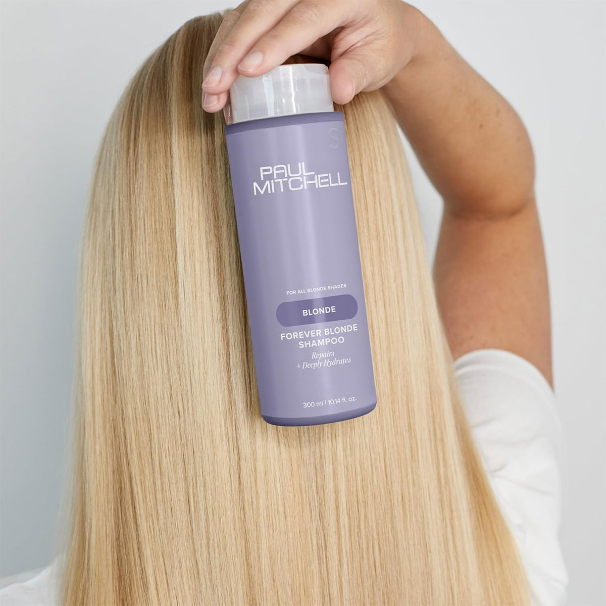 Paul Mitchell - Forever Blonde Shampoo - 1000ml 2