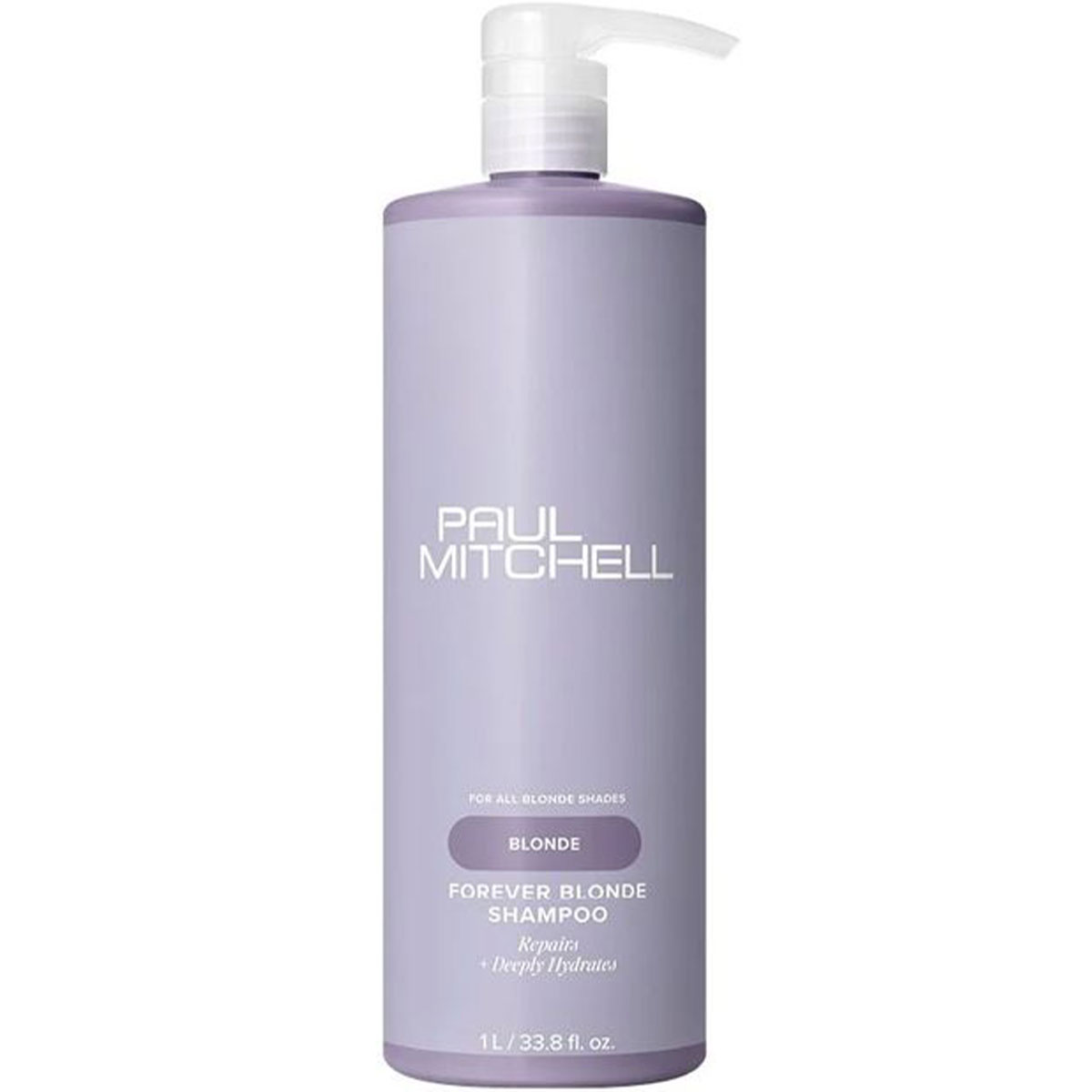 Paul Mitchell - Forever Blonde Shampoo - 1000ml 1