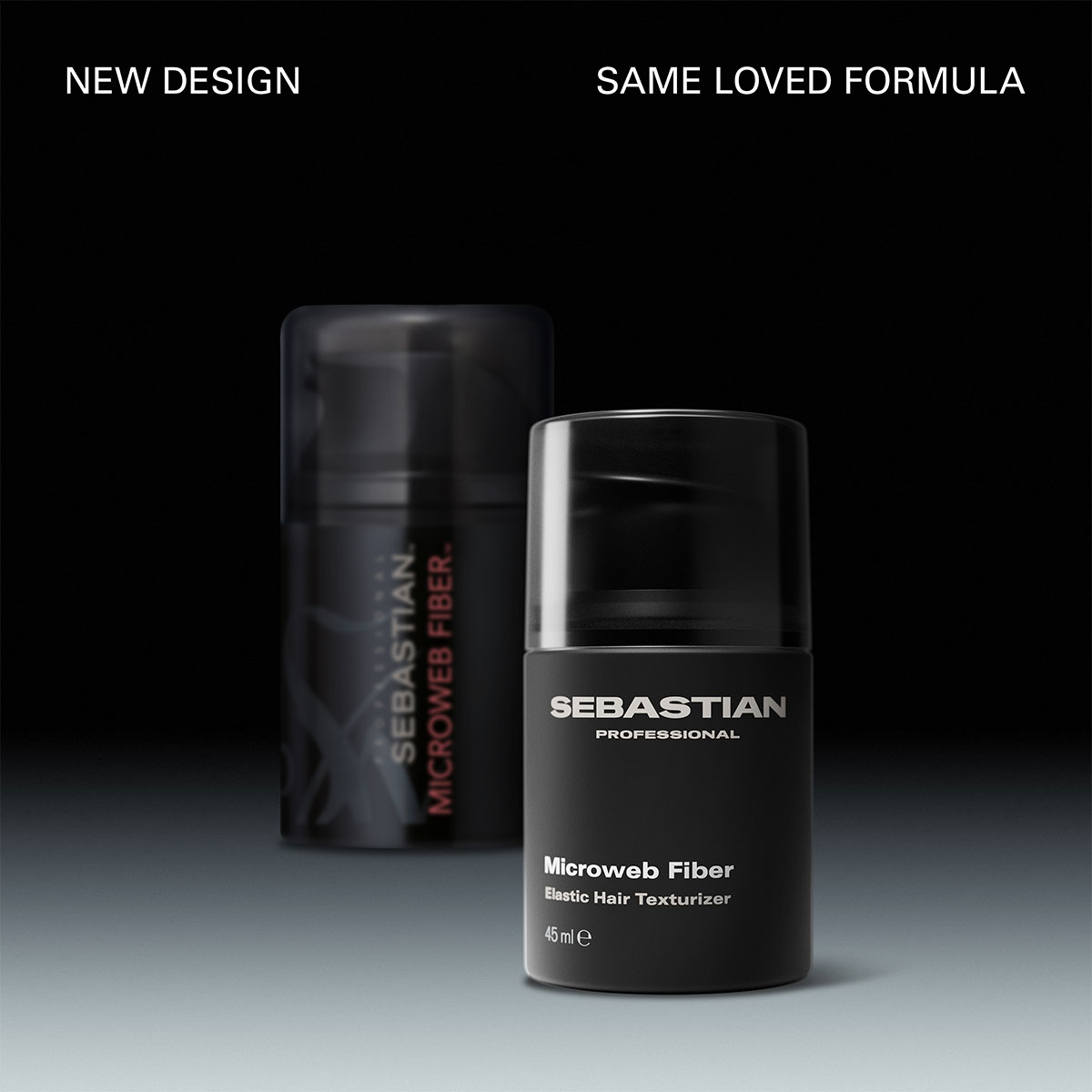 Sebastian - Microweb Fiber Elastic Hair Texturizer - 45 ml 3