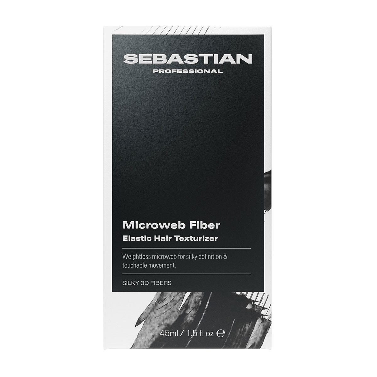 Sebastian - Microweb Fiber Elastic Hair Texturizer - 45 ml 7