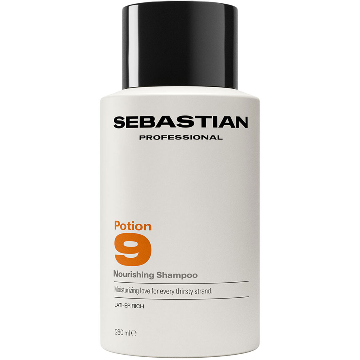 Sebastian - Potion 9 Nourishing Shampoo - 50 ml