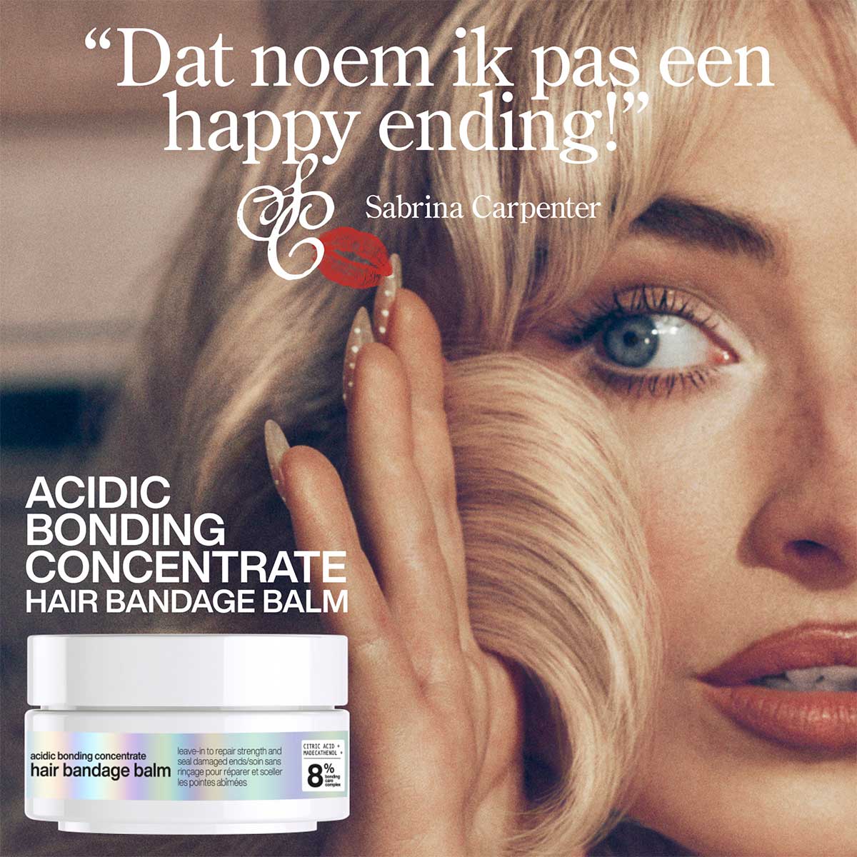 Redken - Acidic Bonding Concentrate Hair Bandage Balm - 75 ml 3