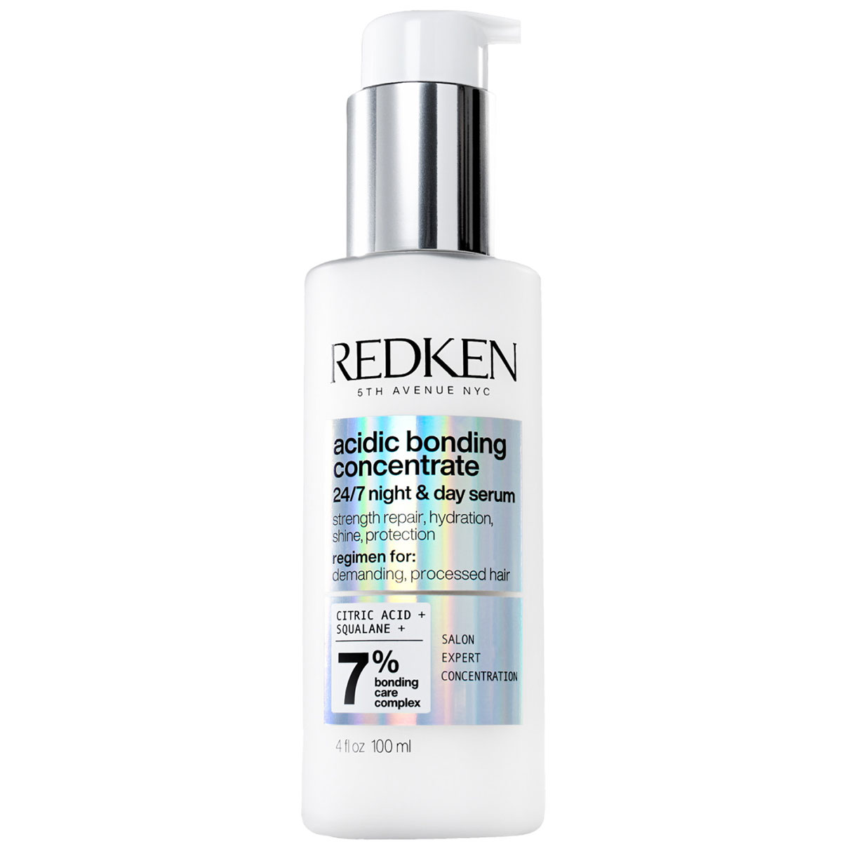 Redken - Acidic Bonding Concentrate 24/7 Night & Day Serum - 100 ml
