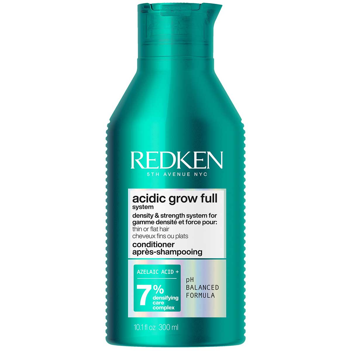 Redken - Acidic Grow Full System Conditioner voor Dun & Futloos Haar - 300 ml