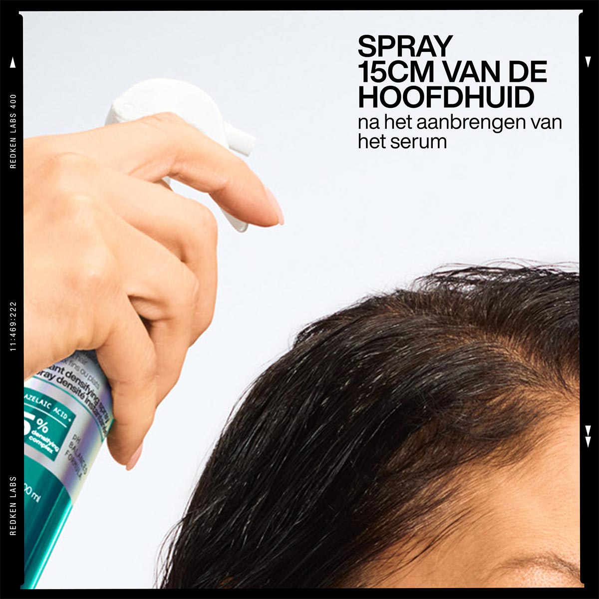 Redken - Acidic Grow Full System Instant Densifying Spray Onmiddelijke Lift aan de Haaraanzet - 190 ml 2