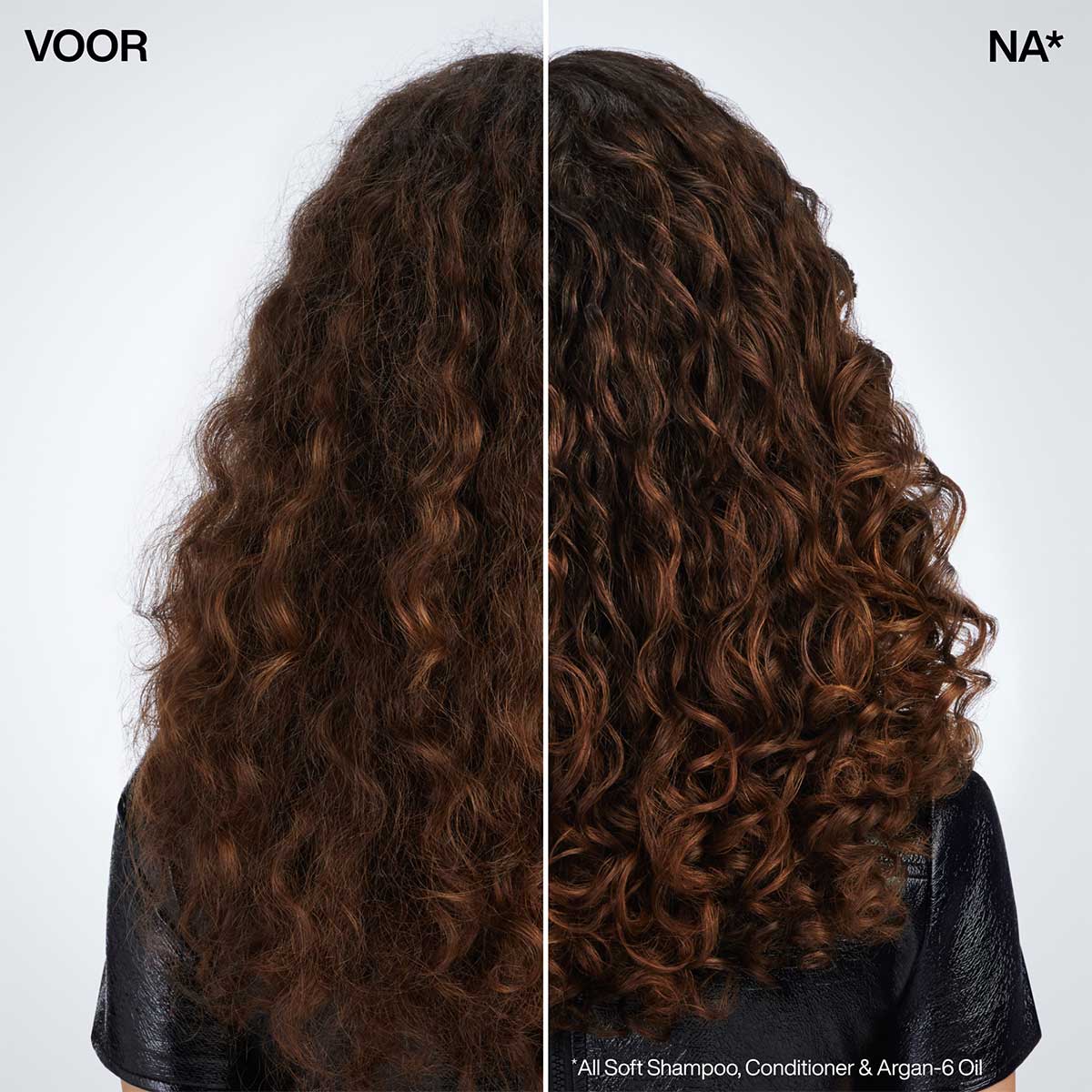 Redken - All Soft Argan-6 Oil Leave-in Haarolie voor Droog en Broos Haar - 100 ml 5
