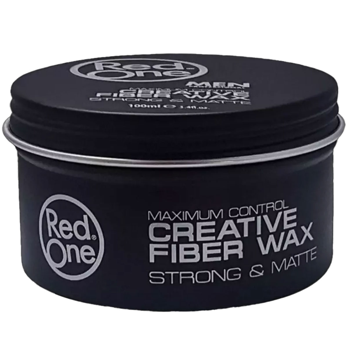 Red One - Creative Fiber Wax - 100 ml