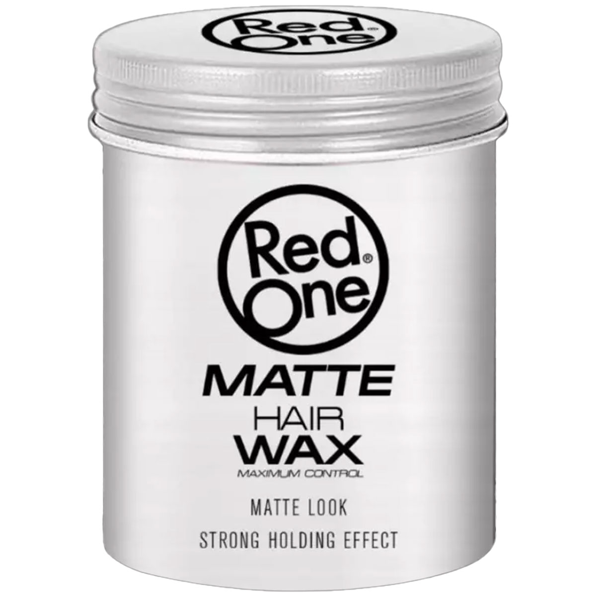 Red One - Matte Wax White - 100 ml