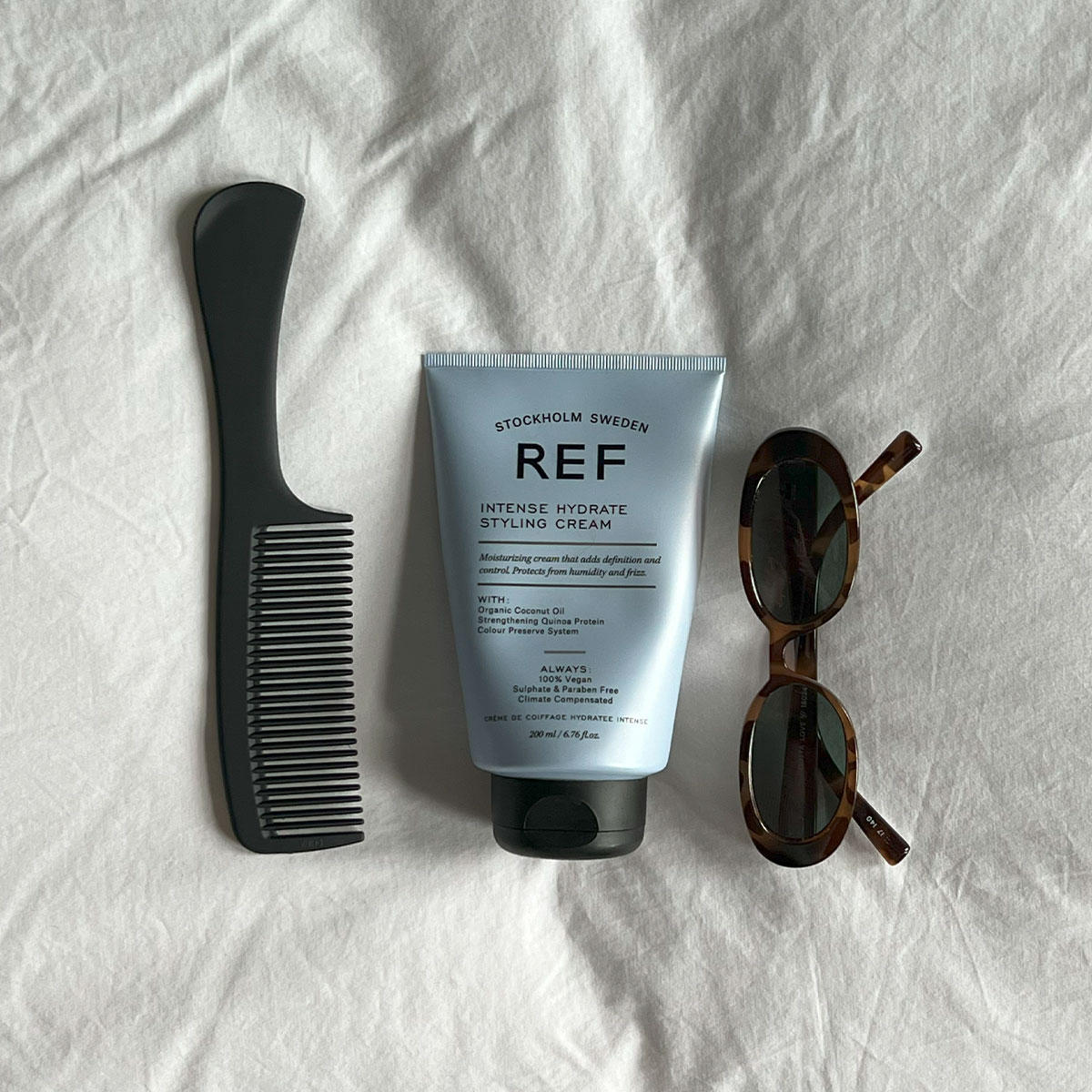 REF - Intense Hydrate Styling Cream - 200 ml 2