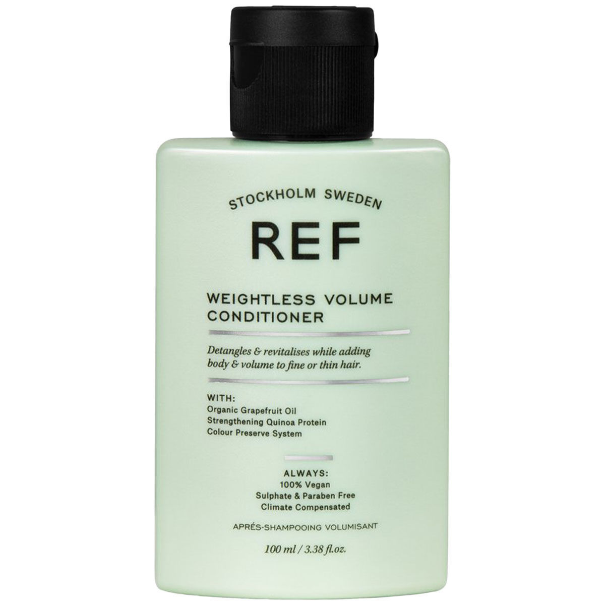 REF - Travelbag Weightless - Volume 4