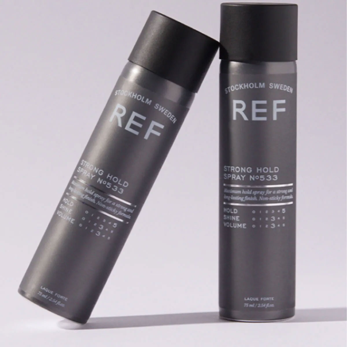 REF - Strong Hold Spray - 75 ml 3
