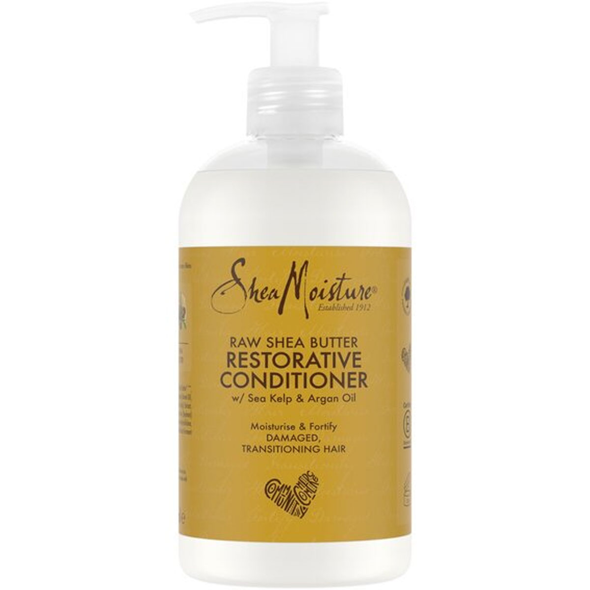 Shea Moisture - RSB Restorative Conditioner - 384 ml