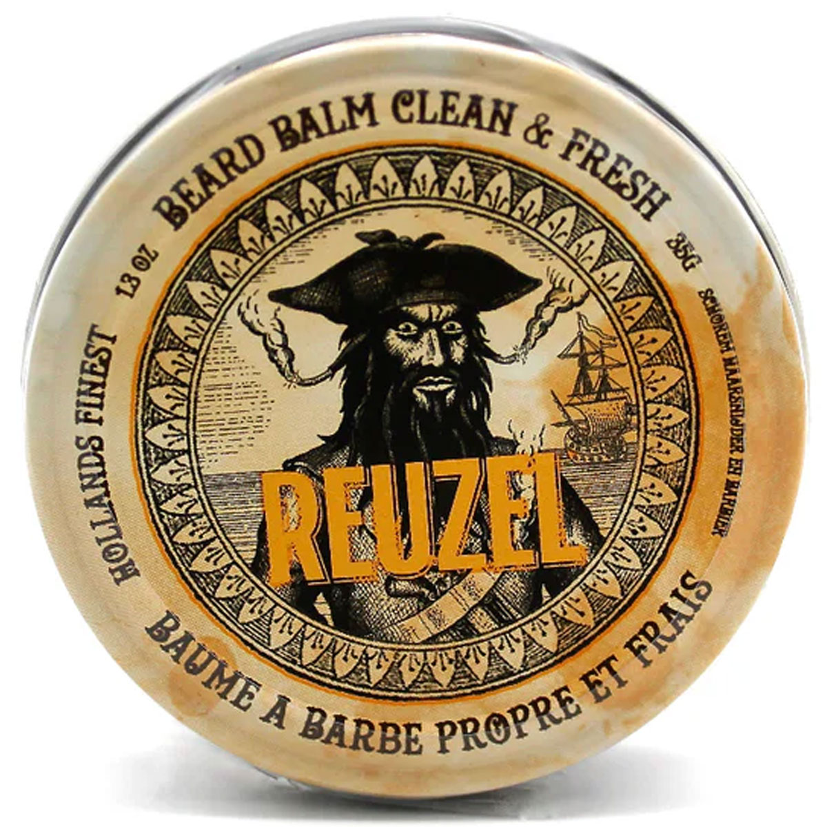 Reuzel - Clean & Fresh Beard Balm - 35 gr 1