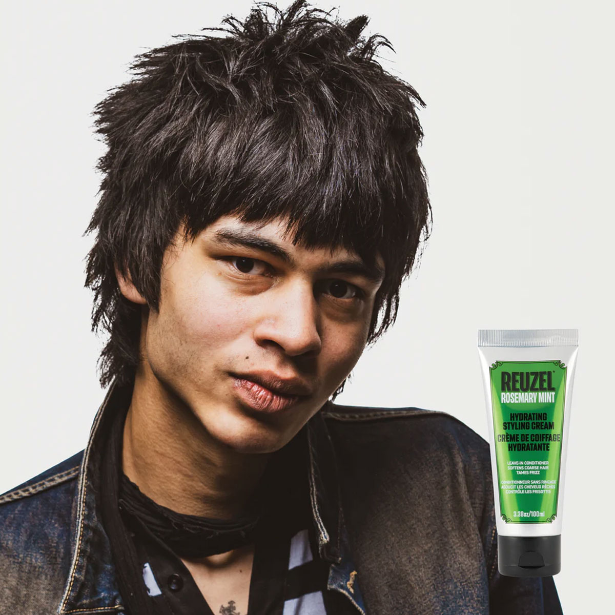 Reuzel - Hydrating Styling Cream - 100 ml 4