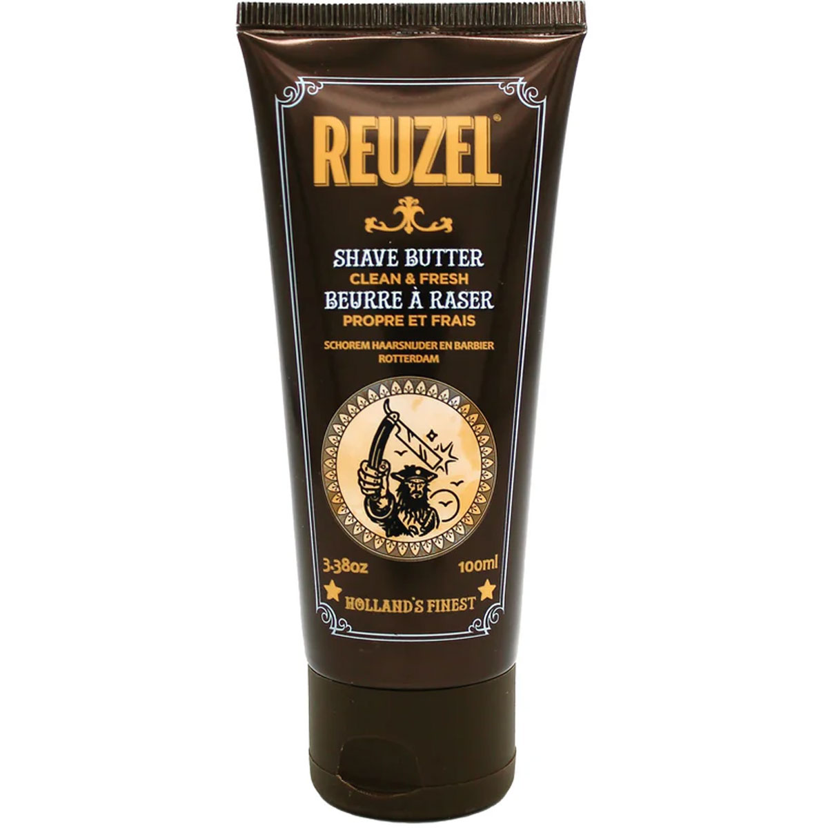 Reuzel - Clean & Fresh Shave Butter - 100 ml