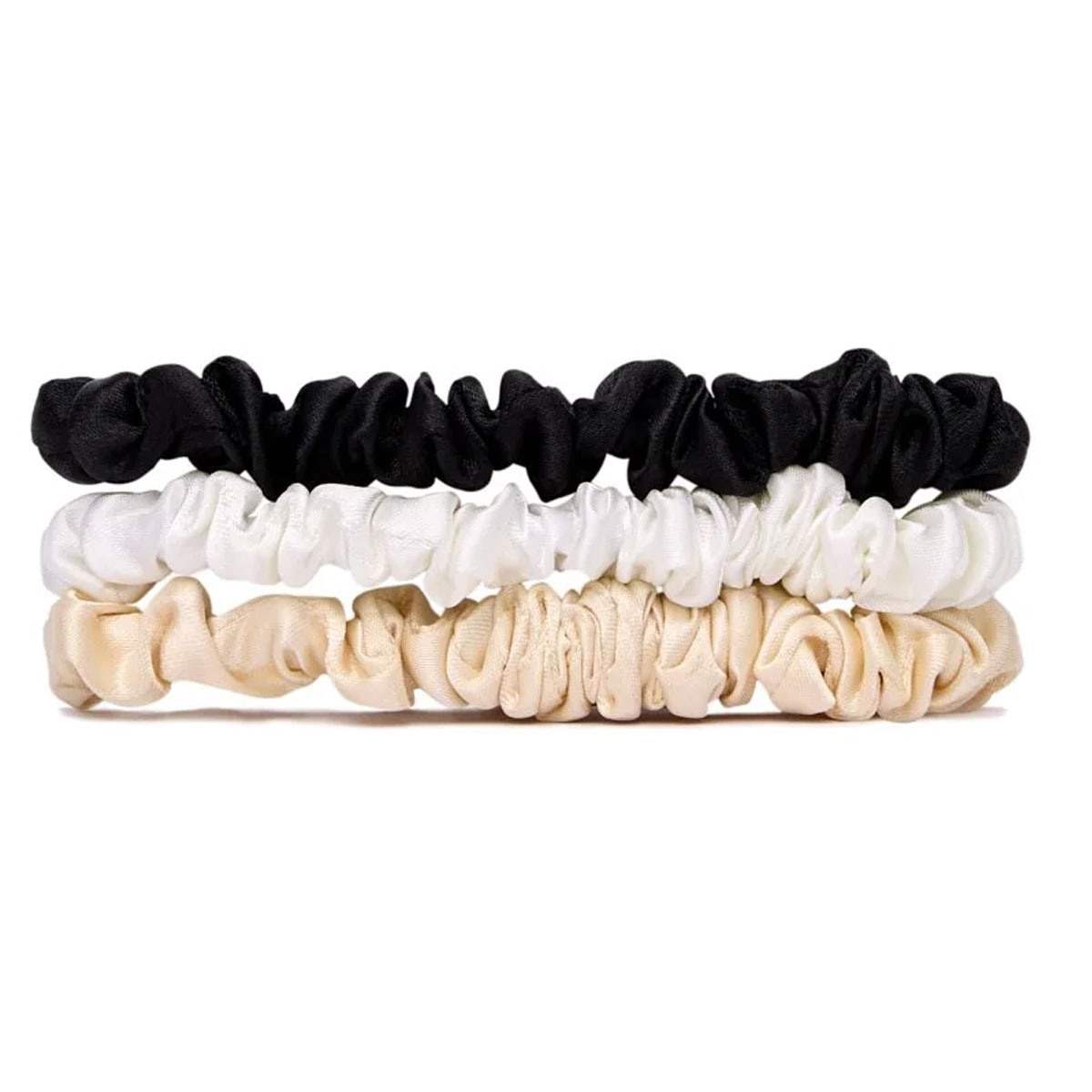 Veganboost - Scrunchies 3 Small 3 - Big 2