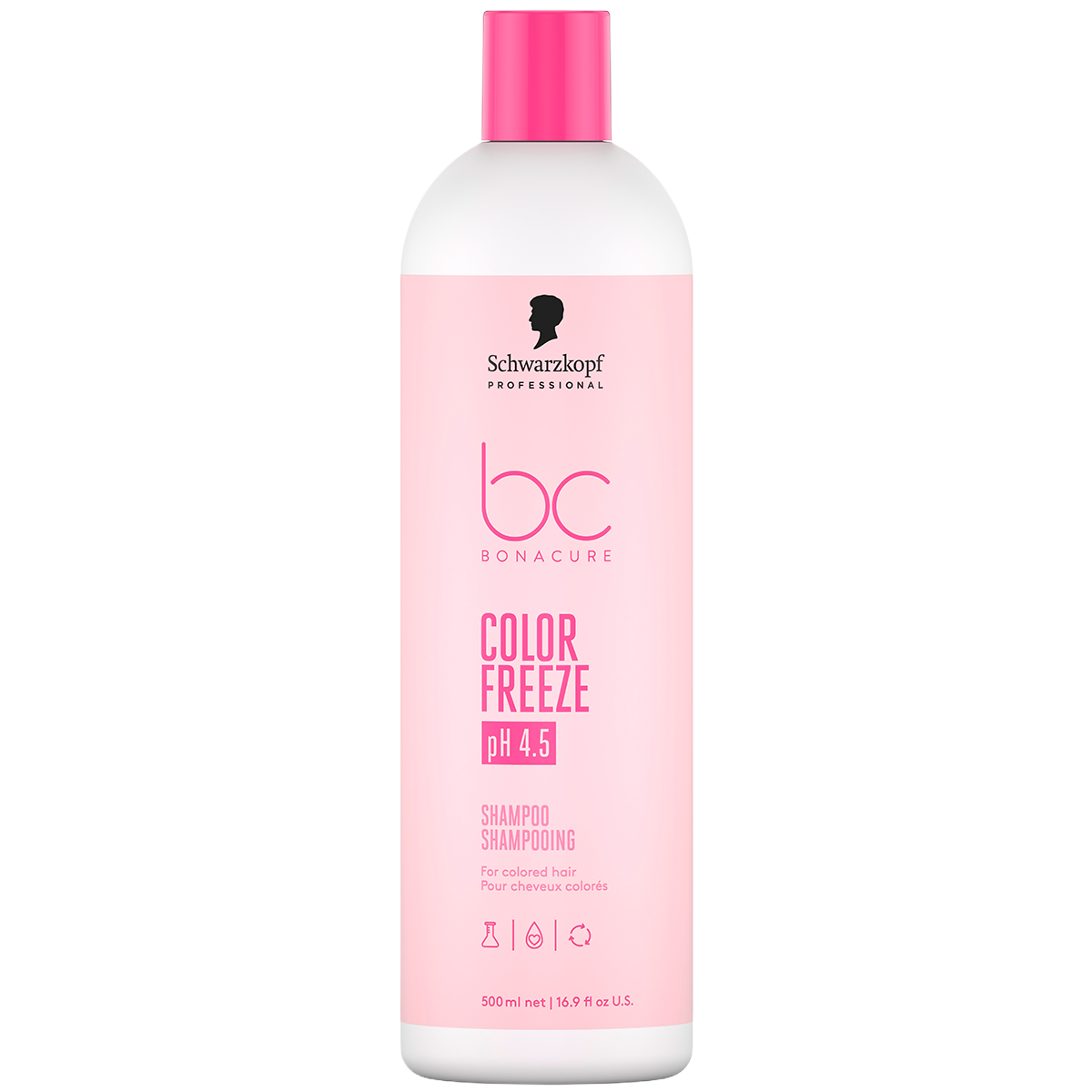 Schwarzkopf BC Bonacure Color Freeze Shampoo - morgen in huis✓