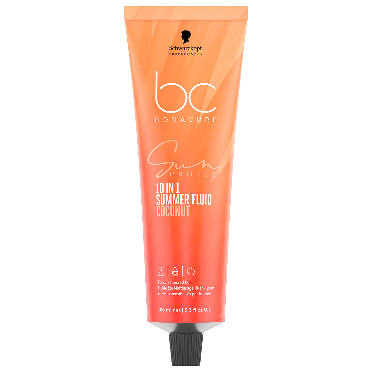 Schwarzkopf - BC Sun - 10 in 1 Summer Fluid - 100 ml 1