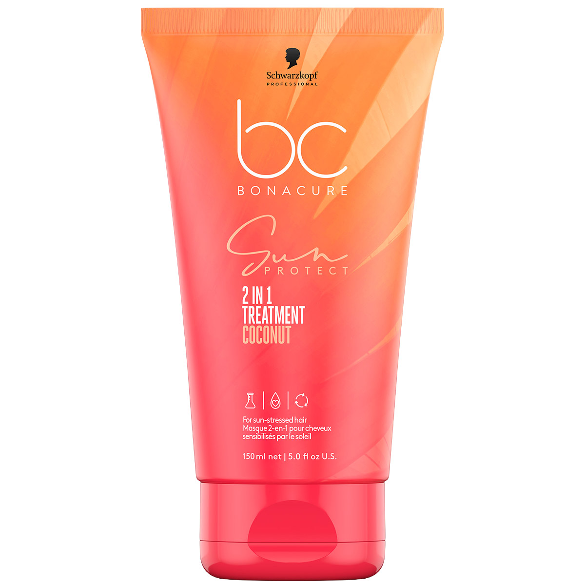 Schwarzkopf - BC Sun - 2 in 1 Treatment - 75 ml 1
